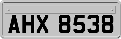 AHX8538