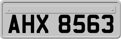 AHX8563