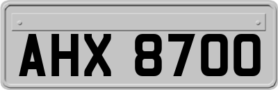 AHX8700