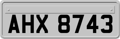 AHX8743