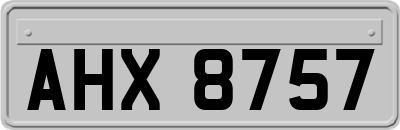 AHX8757