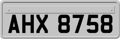 AHX8758