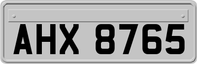 AHX8765