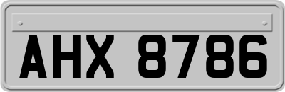 AHX8786