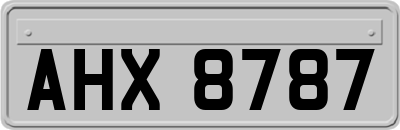 AHX8787