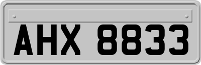 AHX8833