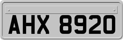 AHX8920