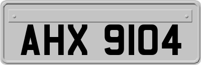 AHX9104