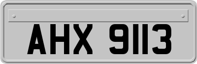 AHX9113
