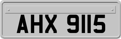 AHX9115