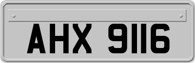 AHX9116