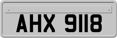 AHX9118