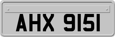 AHX9151