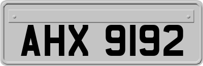 AHX9192