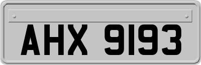 AHX9193