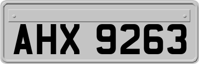 AHX9263