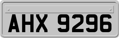 AHX9296