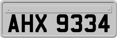 AHX9334