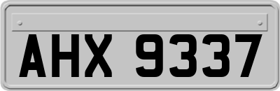 AHX9337