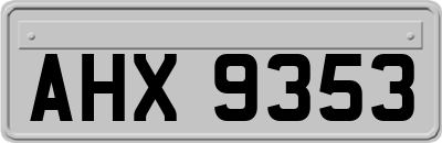 AHX9353