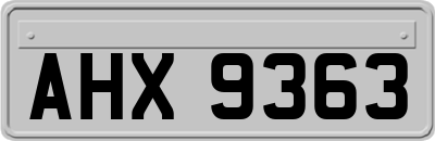 AHX9363