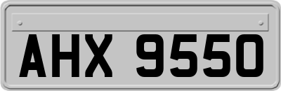 AHX9550