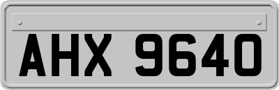 AHX9640