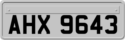AHX9643
