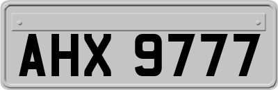 AHX9777