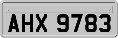 AHX9783
