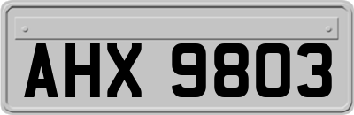 AHX9803