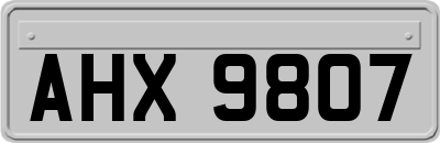 AHX9807