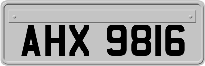 AHX9816