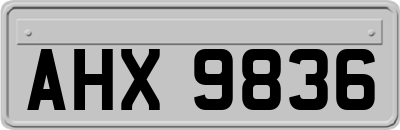 AHX9836
