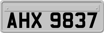 AHX9837