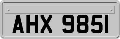 AHX9851