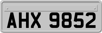 AHX9852
