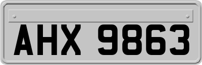 AHX9863