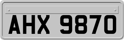 AHX9870