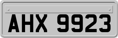 AHX9923
