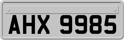 AHX9985