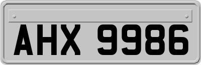 AHX9986