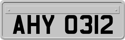 AHY0312