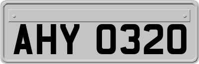 AHY0320