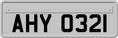AHY0321