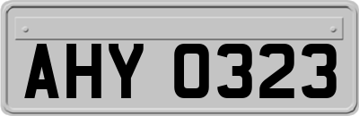 AHY0323