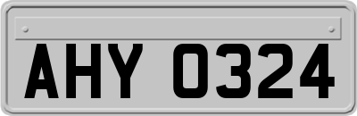 AHY0324