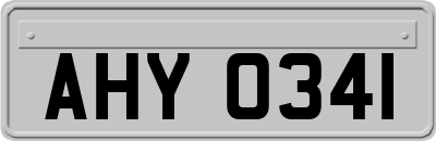 AHY0341