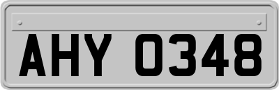 AHY0348