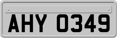 AHY0349